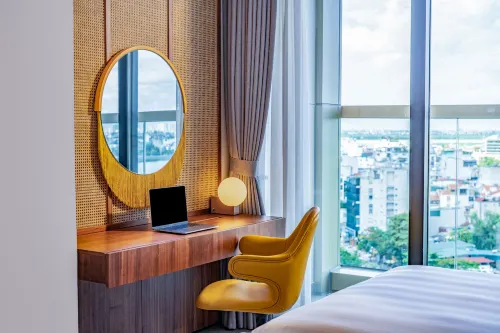 L7 WEST LAKE HANOI BY LOTTE Phòng Photos