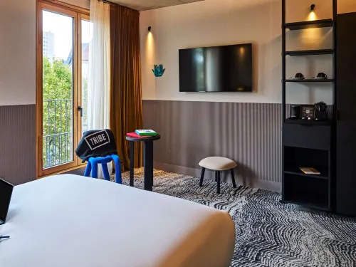 Tribe Paris Clichy À ne pas manquer Photos