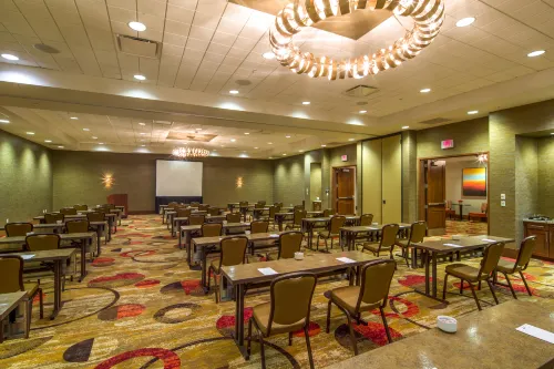 Hampton Inn Houston Downtown Espaces Affaires Photos