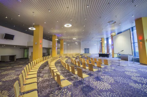 Novotel Poznan Centrum Espaces Affaires Photos