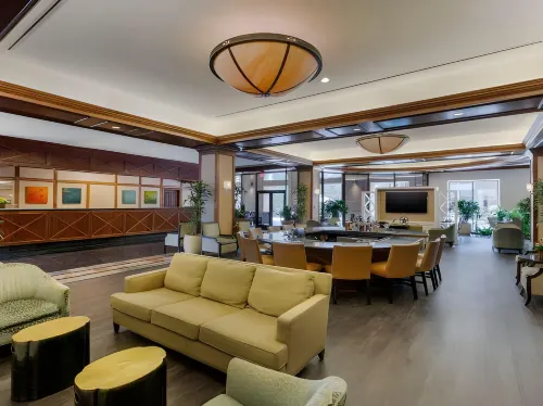 Austin Southpark Hotel Offentlige områder Photos