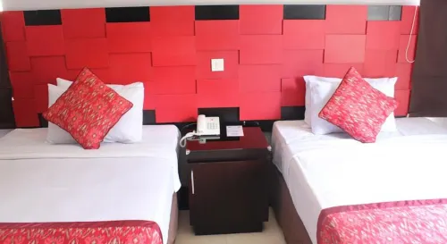 Legian Village Hotel Номера Photos