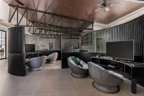 Dusit Thani Lubi Plantation Resort Espaces publics Photos
