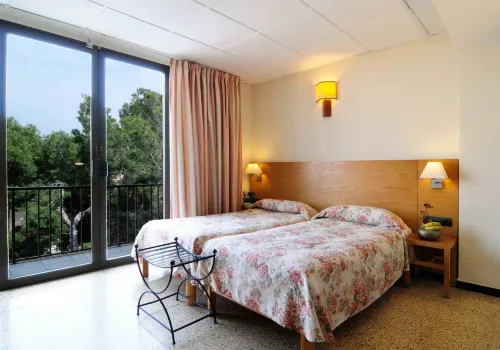 Hotel Balear Chambres Photos