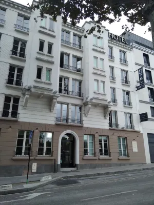 Hotel de La Jatte Экстерьер Photos