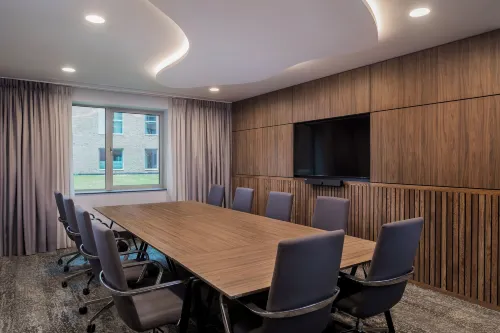 Radisson Blu Sheffield Hotel Espaces Affaires Photos