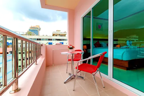 Phusita Hotel Camere Photos