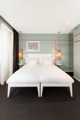 Conscious Hotel Vondelpark Huoneet Photos