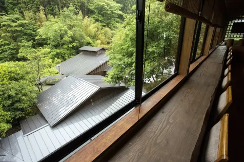 Kurokawa Onsen Ryokan Ichinoi Dekat Hotel Photos