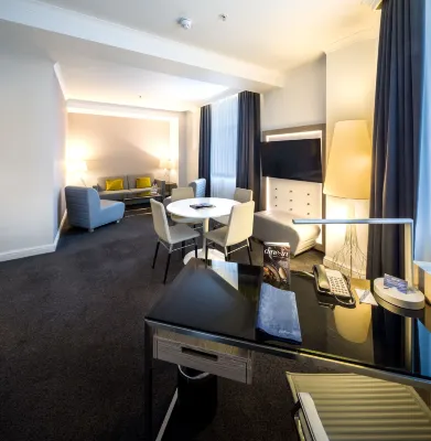 Radisson Blu Hotel Leeds City Centre Rum Photos