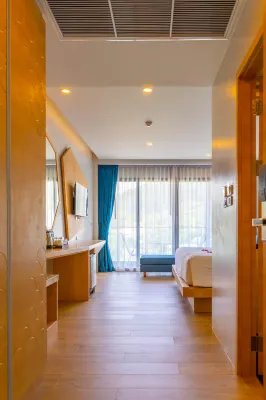 Golden Paradise Hotel Номера Photos