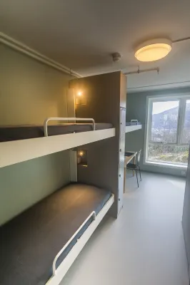 Bergen Hostel Montana Camere Photos