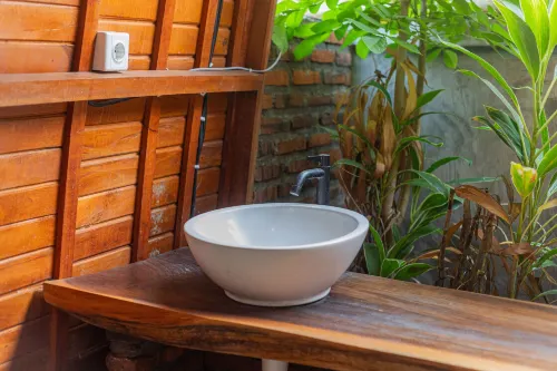 Kubu Selat Villa and Glamping Photos