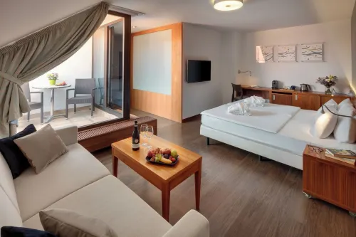 Hotel Carol Rooms Photos