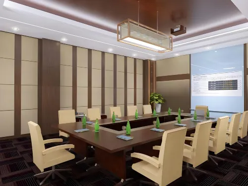 The New Atrium Hotel Yogyakarta Fasilitas Bisnis Photos