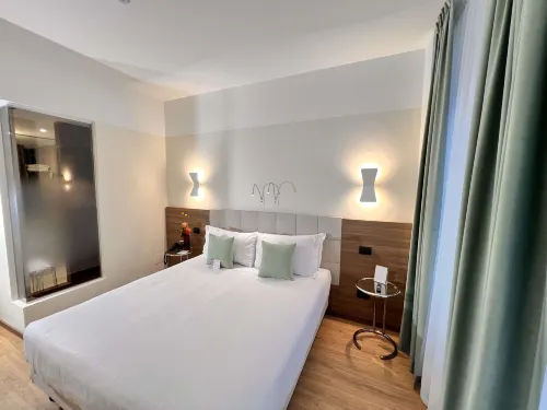 Best Western Hotel City Chambres Photos