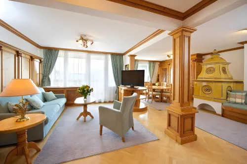 Park Hotel Laim München Photos