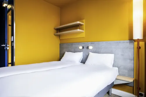 Hôtel ibis budget Fontainebleau Avon Chambres Photos
