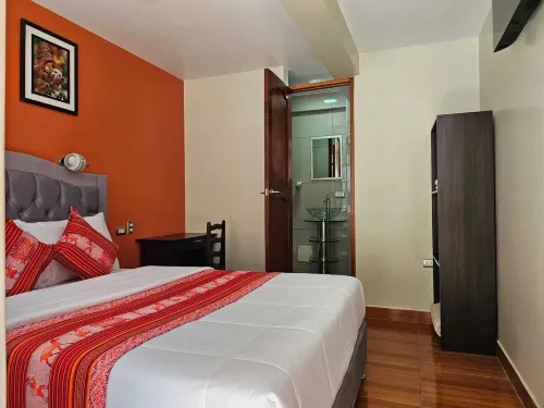 Hotel Horizonte Camere Photos