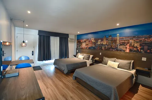 Le Fabreville Motel & Suites À ne pas manquer Photos