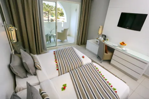 Djerba Plaza Thalasso & Spa Phòng Photos