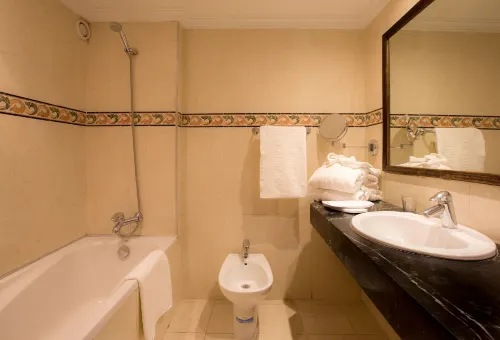El Andalous Lounge & Spa Hotel Chambres Photos