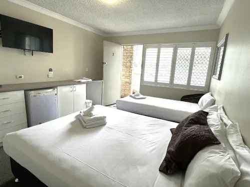 Tropicana Motel Photos