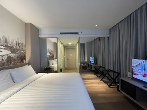 Ra Suites Simatupang Kamar Photos
