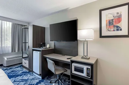 Best Western Rutgers University Hotel Photos