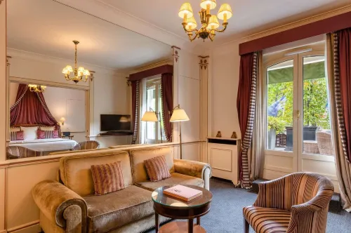 Hôtel Napoleon Paris Номера Photos
