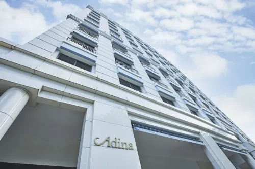 Adina Serviced Apartments Singapore Orchard Esterni Photos
