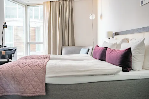 Clarion Hotel Stockholm Chambres Photos