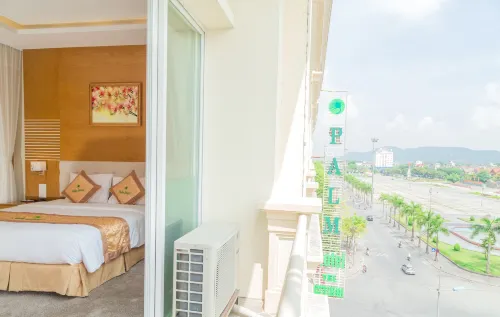 Palm Hotel Thanh Hoa Photos