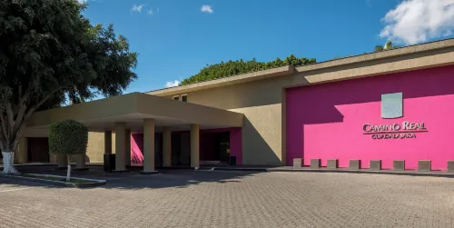 Camino Real Guadalajara Exterior Photos