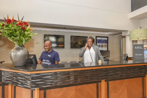 Mercure Johannesburg Midrand Hotel Public Areas Photos