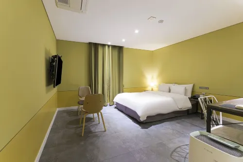 SR Design Hotel Photos