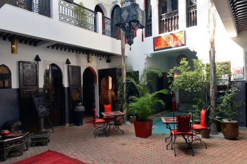 Riad la Porte Rouge by la Siredrah 호텔 외관 Photos