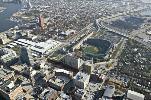 Hilton Baltimore Inner Harbor Dekat Hotel Photos