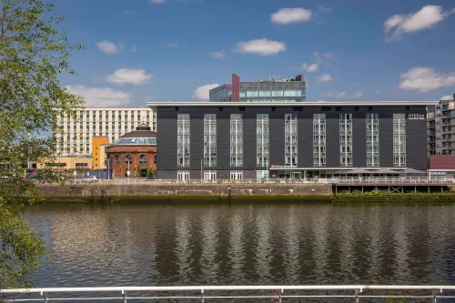 Hilton Garden Inn Glasgow City Centre À proximité de l'hôtel Photos