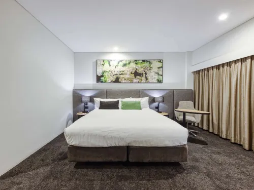 Mercure Penrith Chambres Photos