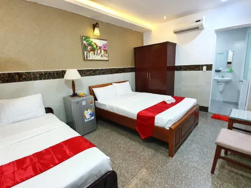Truong Giang Hotel Chambres Photos