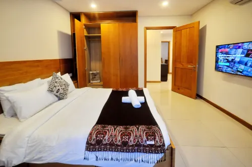 Holi Beach Hotel & Apartments Camere Photos