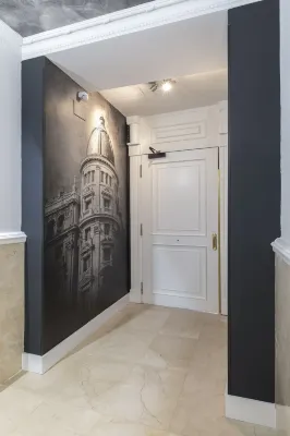 Slow Suites Bellas Artes Espaces publics Photos