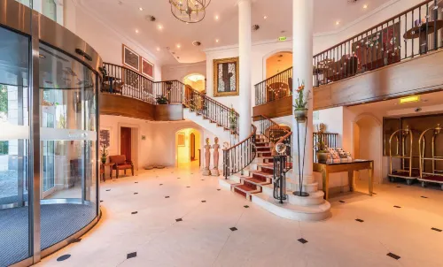Maison Messmer - Ein Mitglied der Hommage Luxury Hotels Collection Espaces publics Photos