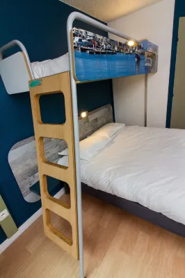 ibis budget Boulogne-sur-Mer Centre Les Ports 2 étoiles Chambres Photos