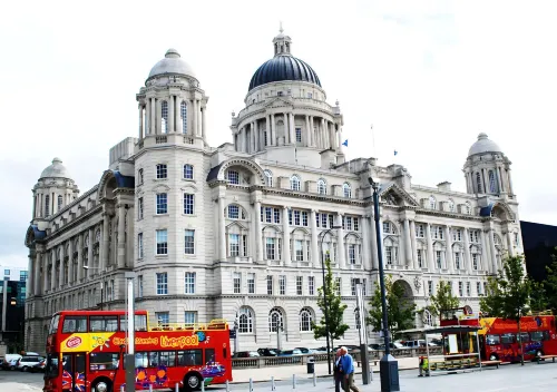 Ibis Styles Liverpool Centre Dale Street - Cavern Quarter À proximité de l'hôtel Photos