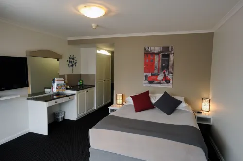 Tamar Valley Resort Grindelwald Rooms Photos