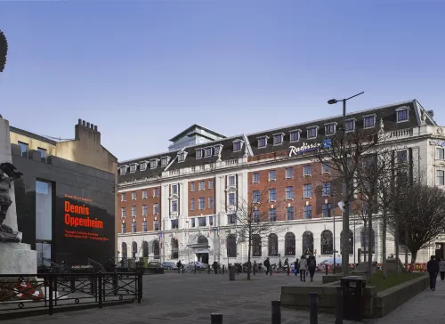Radisson Blu Hotel Leeds City Centre Near Hotel Photos