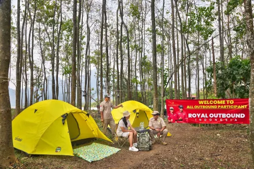 Royal Caravan Hotel & Outbound Trawas Dekat Hotel Photos