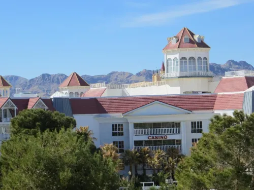Primm Valley Resort & Casino Exterior Photos